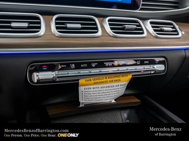 2026 Mercedes-Benz GLE 450 4MATIC