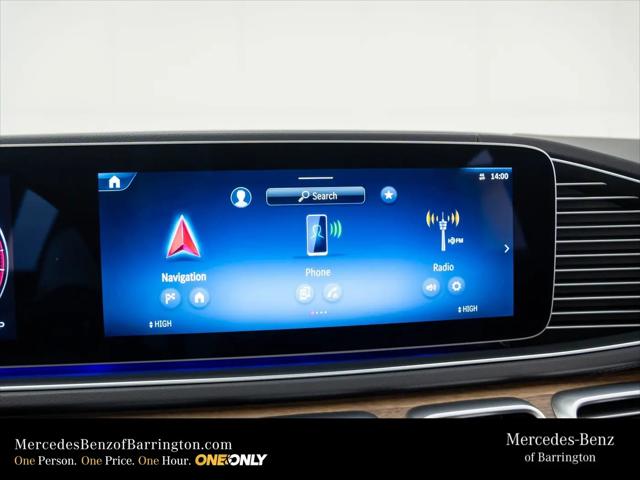 2026 Mercedes-Benz GLE 450 4MATIC