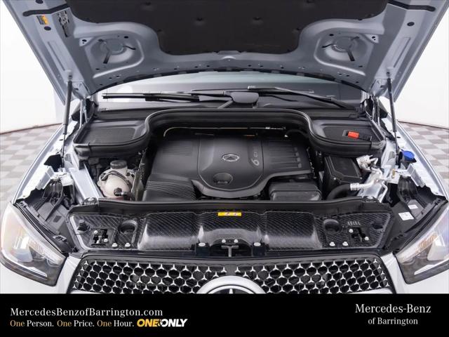 2026 Mercedes-Benz GLE 450 4MATIC