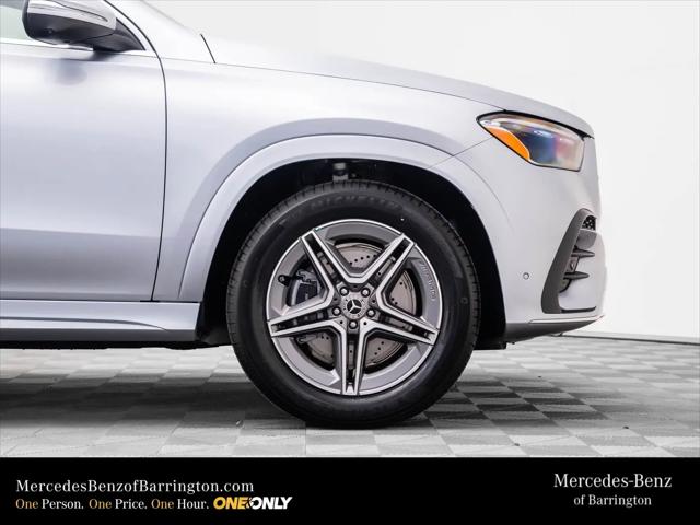 2026 Mercedes-Benz GLE 450 4MATIC