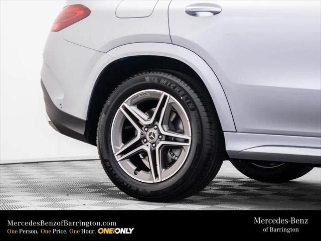 2026 Mercedes-Benz GLE 450 4MATIC
