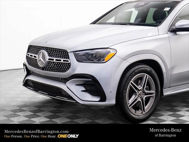 2026 Mercedes-Benz GLE 450 4MATIC