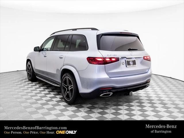 2026 Mercedes-Benz GLS GLS 450 4MATIC