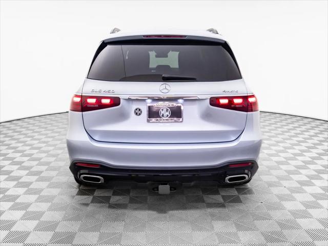 2026 Mercedes-Benz GLS GLS 450 4MATIC