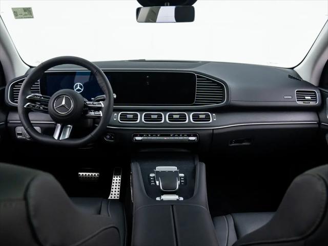2026 Mercedes-Benz GLS GLS 450 4MATIC