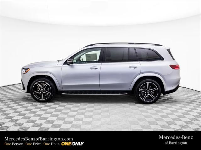 2026 Mercedes-Benz GLS GLS 450 4MATIC