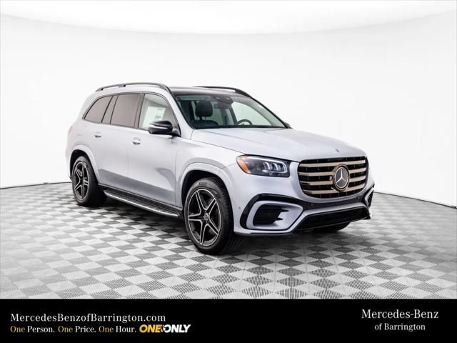 2026 Mercedes-Benz GLS GLS 450 4MATIC