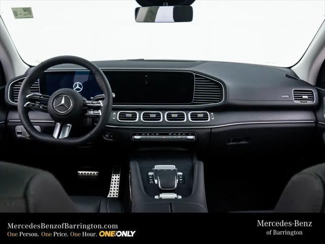2026 Mercedes-Benz GLS GLS 450 4MATIC