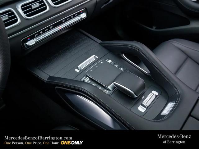2026 Mercedes-Benz GLS GLS 450 4MATIC