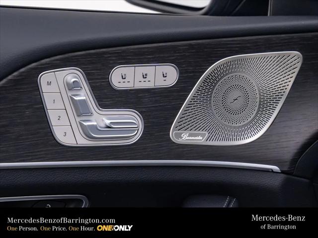 2026 Mercedes-Benz GLS GLS 450 4MATIC
