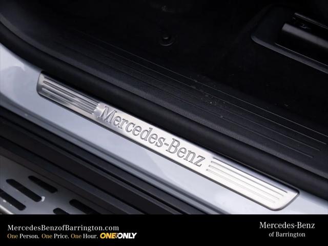 2026 Mercedes-Benz GLS GLS 450 4MATIC