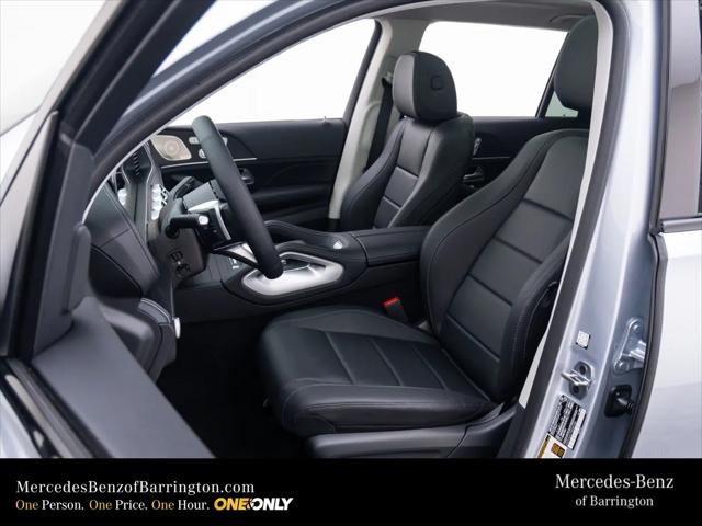 2026 Mercedes-Benz GLS GLS 450 4MATIC