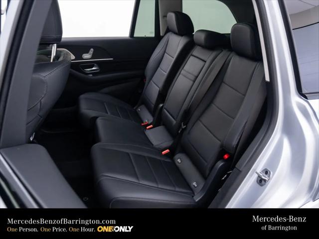 2026 Mercedes-Benz GLS GLS 450 4MATIC