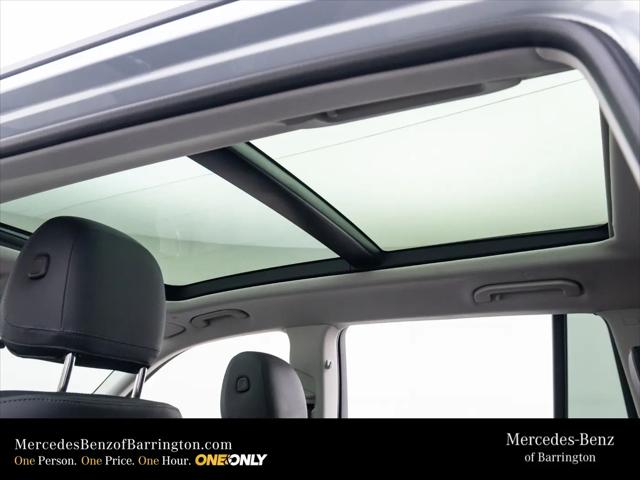 2026 Mercedes-Benz GLS GLS 450 4MATIC