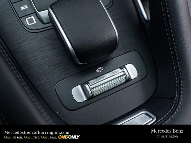 2026 Mercedes-Benz GLS GLS 450 4MATIC