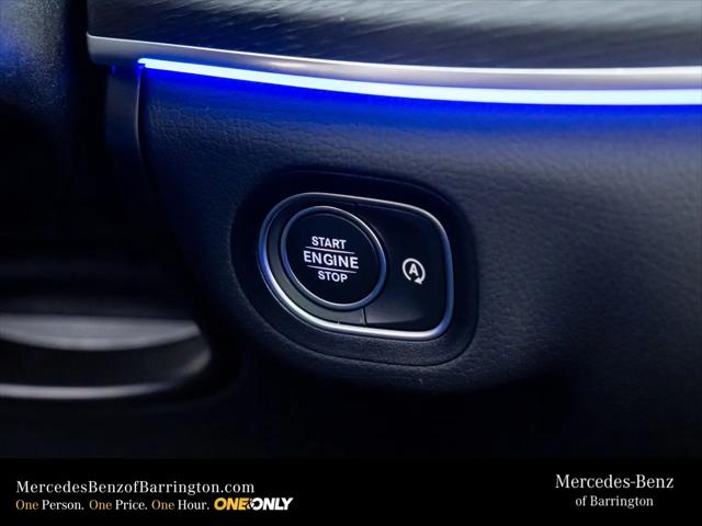 2026 Mercedes-Benz GLS GLS 450 4MATIC