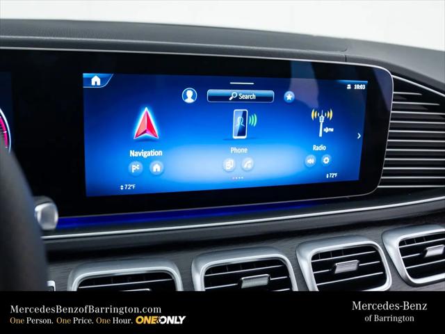 2026 Mercedes-Benz GLS GLS 450 4MATIC