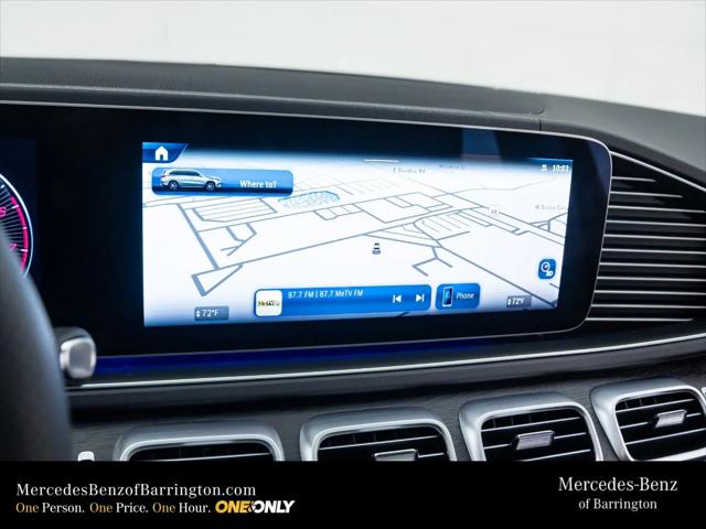 2026 Mercedes-Benz GLS GLS 450 4MATIC
