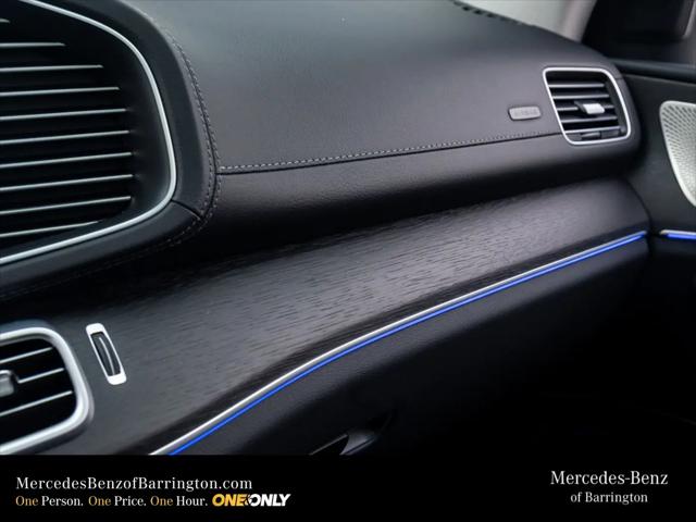 2026 Mercedes-Benz GLS GLS 450 4MATIC