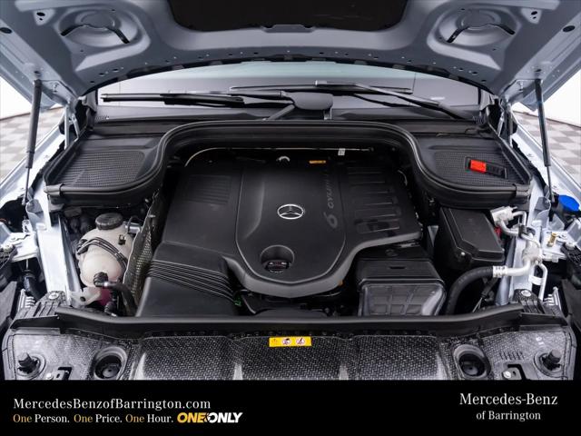 2026 Mercedes-Benz GLS GLS 450 4MATIC