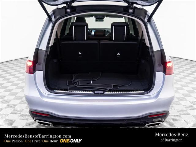 2026 Mercedes-Benz GLS GLS 450 4MATIC