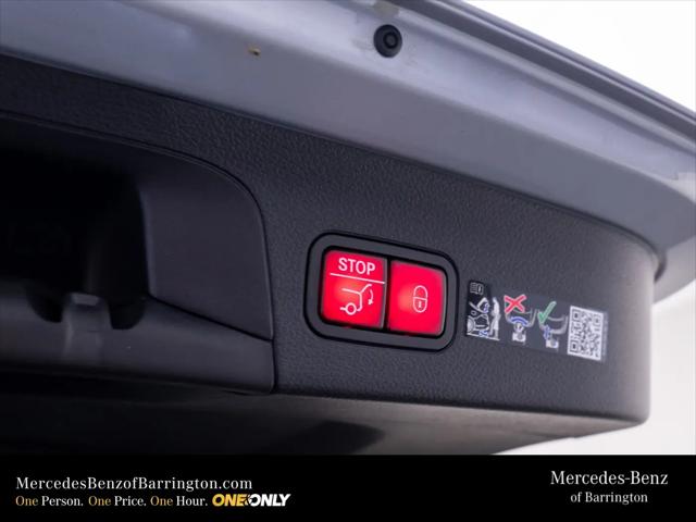 2026 Mercedes-Benz GLS GLS 450 4MATIC