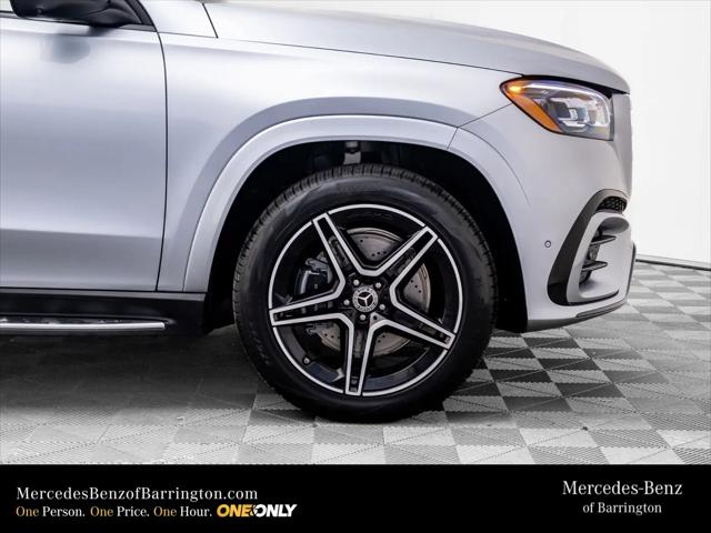 2026 Mercedes-Benz GLS GLS 450 4MATIC