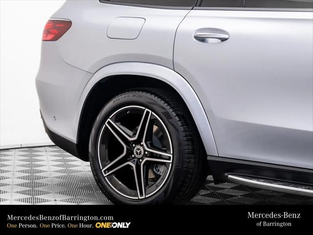 2026 Mercedes-Benz GLS GLS 450 4MATIC
