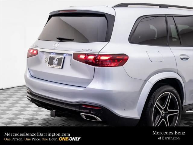 2026 Mercedes-Benz GLS GLS 450 4MATIC