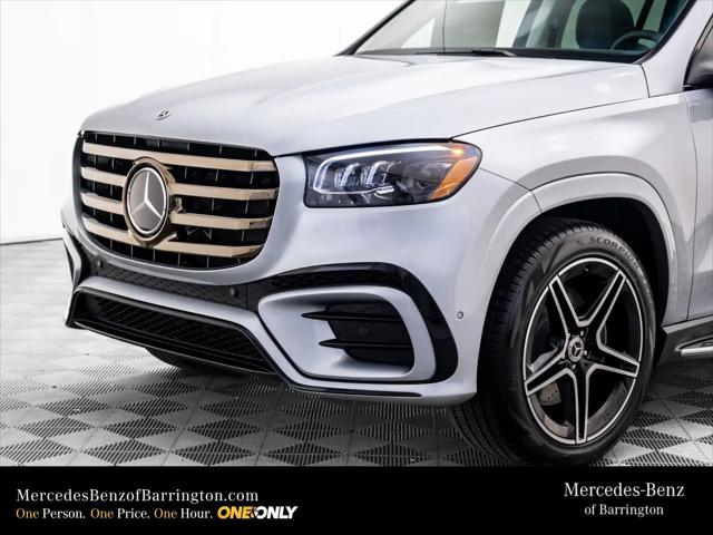 2026 Mercedes-Benz GLS GLS 450 4MATIC