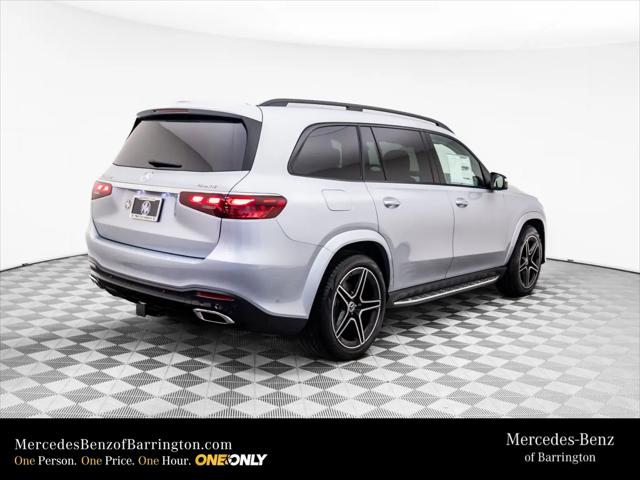 2026 Mercedes-Benz GLS GLS 450 4MATIC