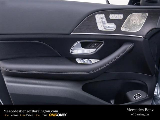 2026 Mercedes-Benz GLS GLS 450 4MATIC