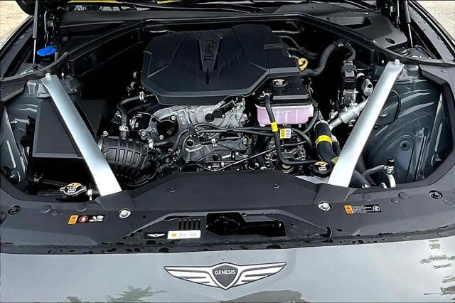 2026 Genesis G70 2.5T AWD