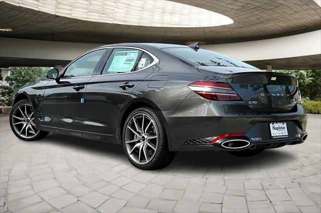 2026 Genesis G70 2.5T AWD