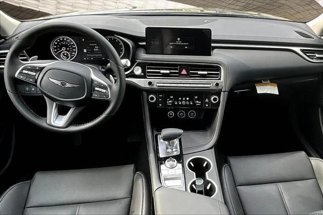2026 Genesis G70 2.5T AWD