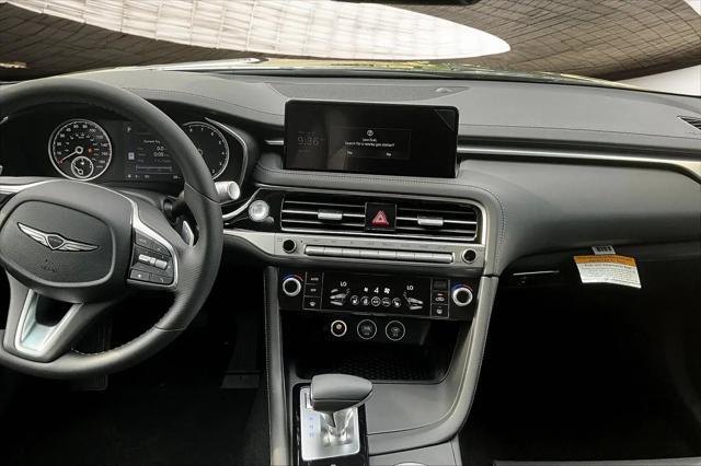 2026 Genesis G70 2.5T AWD