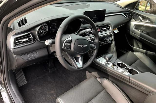 2026 Genesis G70 2.5T AWD