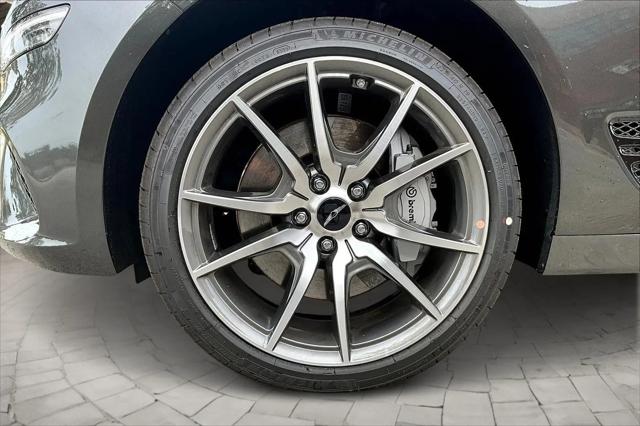 2026 Genesis G70 2.5T AWD
