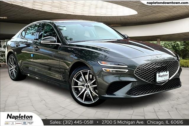 2026 Genesis G70 2.5T AWD for sale in Chicago, IL