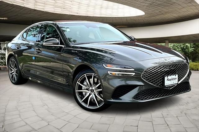 2026 Genesis G70 2.5T AWD