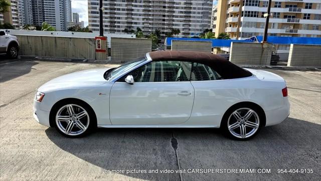 2013 Audi S5 3.0T Premium Plus