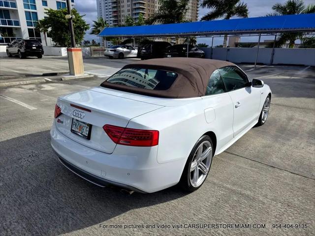 2013 Audi S5 3.0T Premium Plus