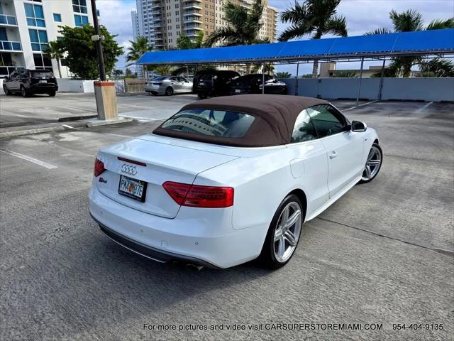 2013 Audi S5 3.0T Premium Plus