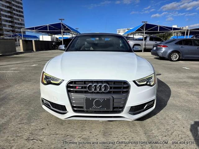 2013 Audi S5 3.0T Premium Plus