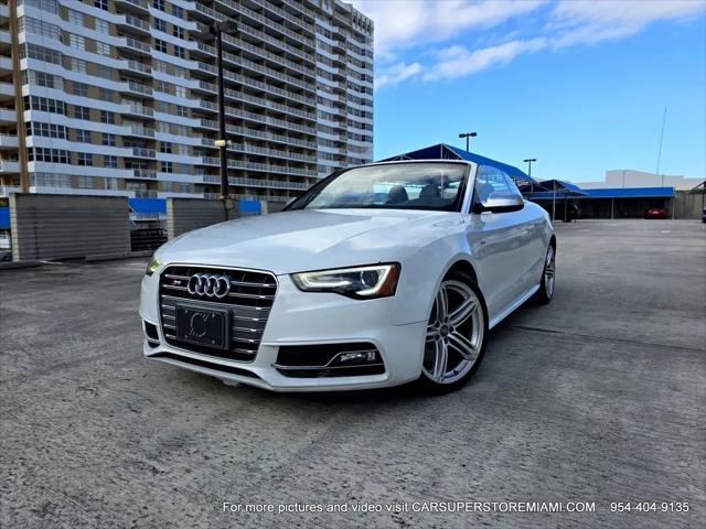 2013 Audi S5 3.0T Premium Plus