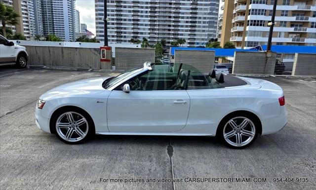 2013 Audi S5 3.0T Premium Plus