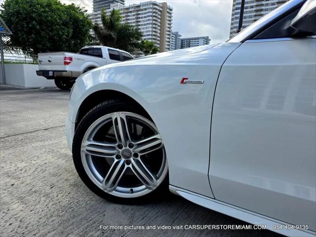 2013 Audi S5 3.0T Premium Plus