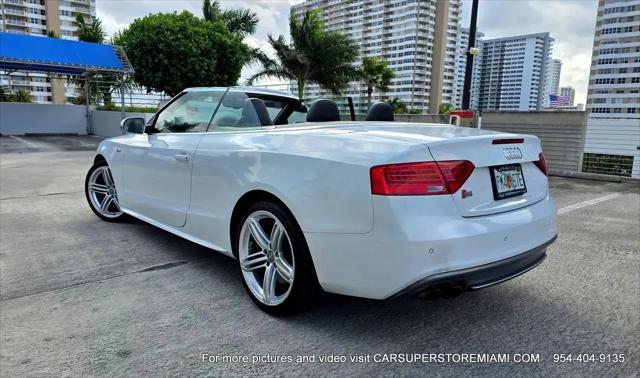 2013 Audi S5 3.0T Premium Plus
