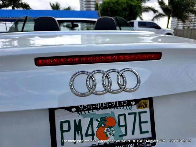 2013 Audi S5 3.0T Premium Plus