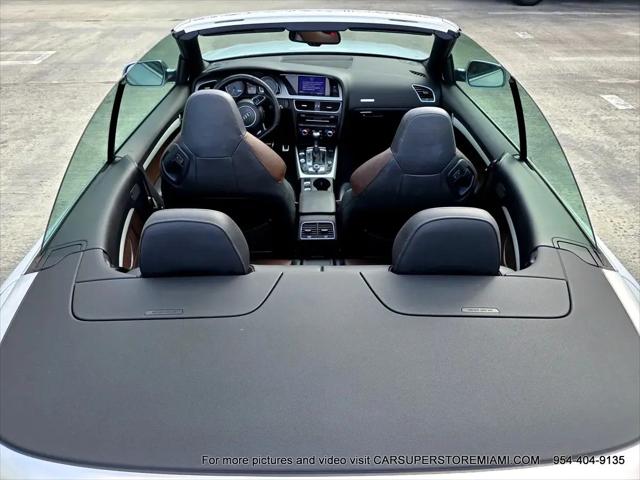 2013 Audi S5 3.0T Premium Plus